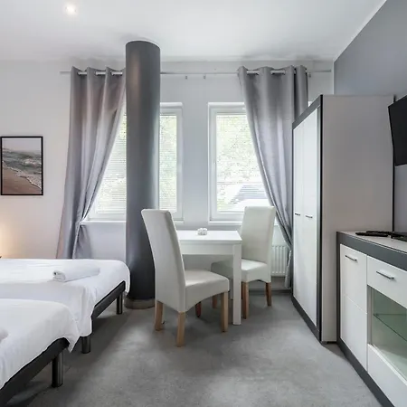 - 2-osobowe Na Wylacznosc Vandrerhjem Gdynia