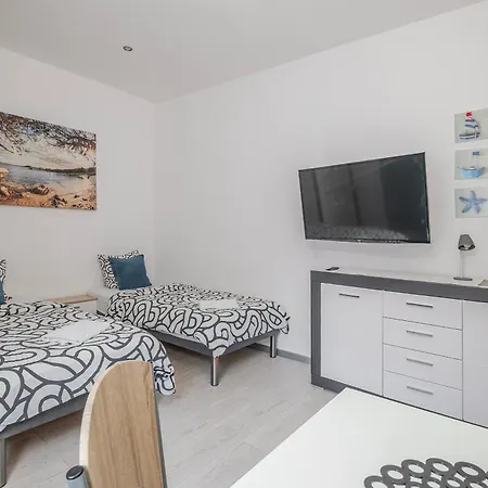 - 2-osobowe Na Wylacznosc Vandrerhjem *