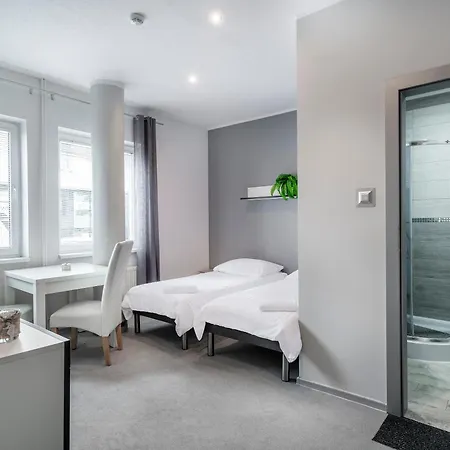 - 2-osobowe Na Wylacznosc Vandrerhjem