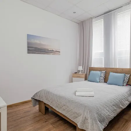 Vandrerhjem - 2-osobowe Na Wylacznosc Gdynia