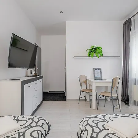 - 2-osobowe Na Wylacznosc Vandrerhjem