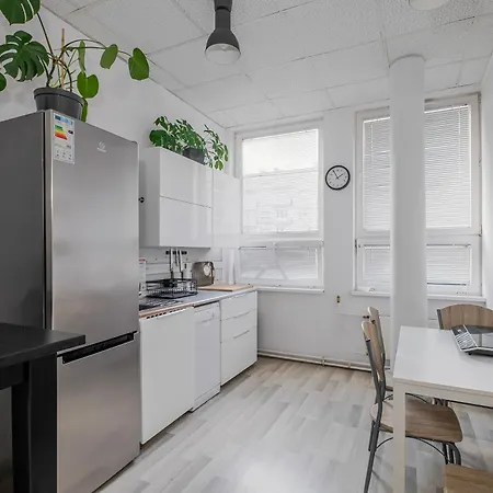 Vandrerhjem - 2-osobowe Na Wylacznosc