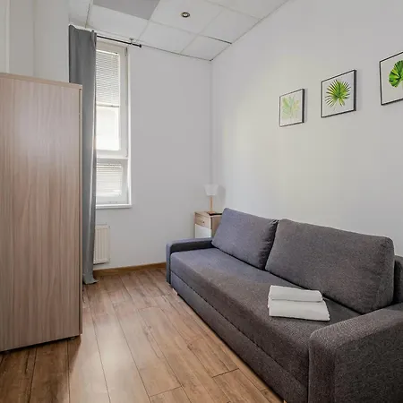 Vandrerhjem - 2-osobowe Na Wylacznosc Gdynia