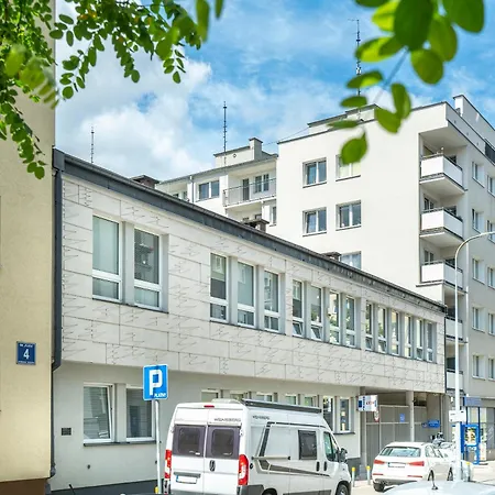 Hg - Prywatne W Centrum Vandrerhjem