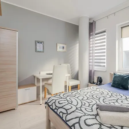 Vandrerhjem - 2-osobowe Na Wylacznosc