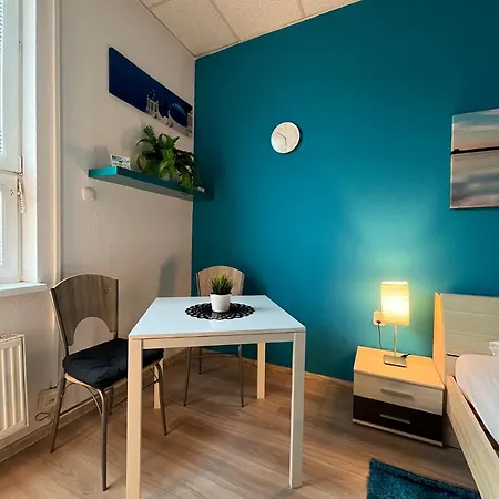 Vandrerhjem - 2-osobowe Na Wylacznosc Gdynia