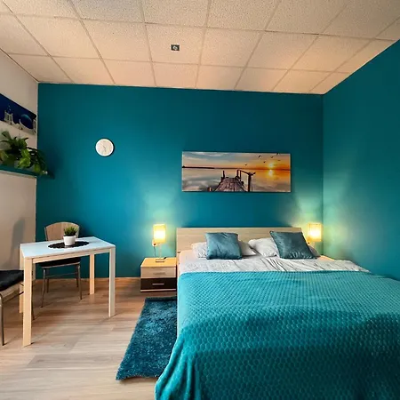 Vandrerhjem - 2-osobowe Na Wylacznosc Gdynia