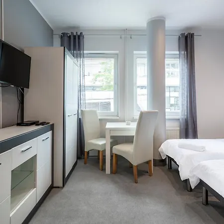 Vandrerhjem - 2-osobowe Na Wylacznosc *