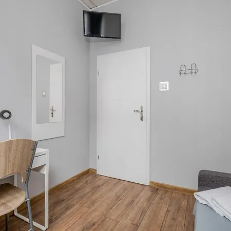 Vandrerhjem - 2-osobowe Na Wylacznosc *