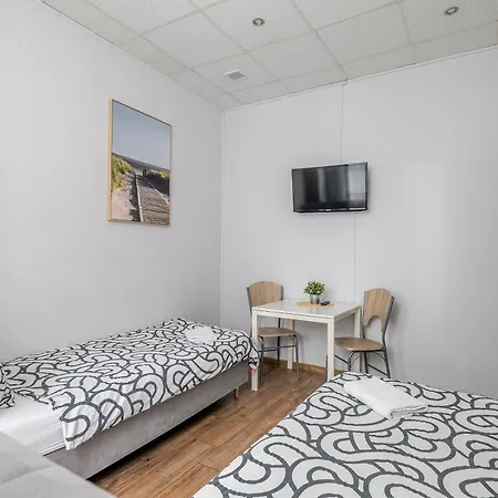 Vandrerhjem - 2-osobowe Na Wylacznosc Gdynia