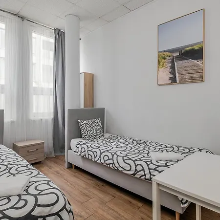 Vandrerhjem - 2-osobowe Na Wylacznosc *