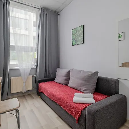 Vandrerhjem - 2-osobowe Na Wylacznosc *