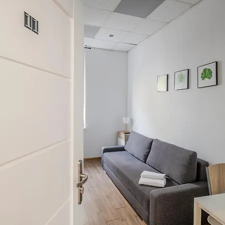 - 2-osobowe Na Wylacznosc Vandrerhjem Gdynia