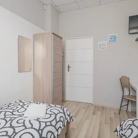 - 2-osobowe Na Wylacznosc Vandrerhjem Gdynia