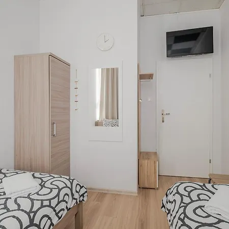 Vandrerhjem - 2-osobowe Na Wylacznosc Gdynia