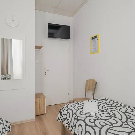 Vandrerhjem - 2-osobowe Na Wylacznosc *