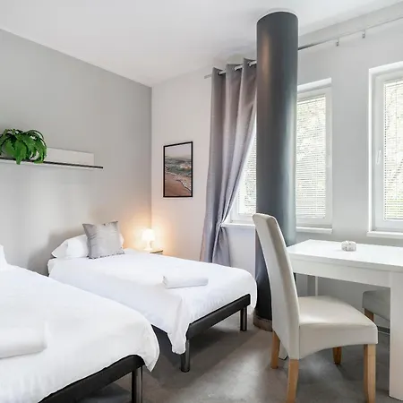 Vandrerhjem - 2-osobowe Na Wylacznosc Gdynia