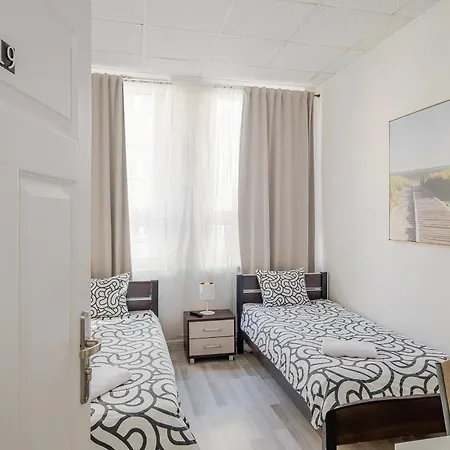 Vandrerhjem - 2-osobowe Na Wylacznosc *