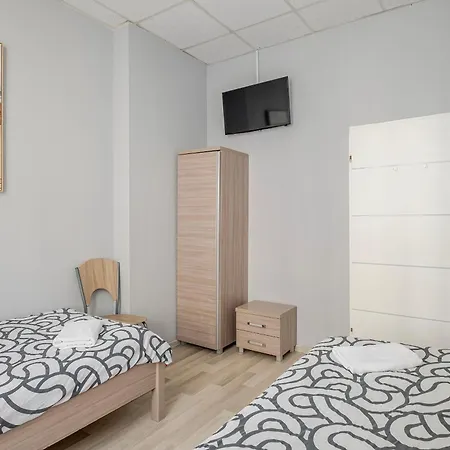 - 2-osobowe Na Wylacznosc Vandrerhjem Gdynia