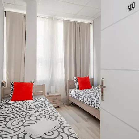 - 2-osobowe Na Wylacznosc Vandrerhjem