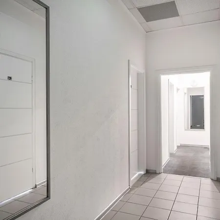 Vandrerhjem - 2-osobowe Na Wylacznosc Gdynia