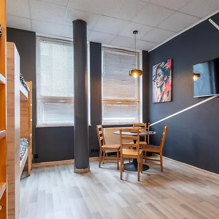 - 2-osobowe Na Wylacznosc Vandrerhjem Gdynia