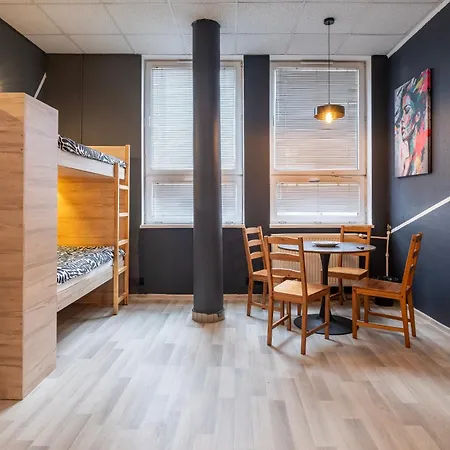 Vandrerhjem - 2-osobowe Na Wylacznosc