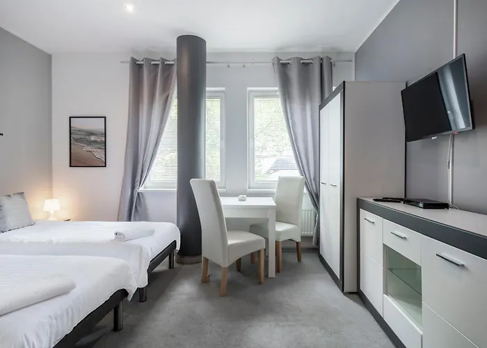 - 2-osobowe Na Wylacznosc Vandrerhjem Gdynia