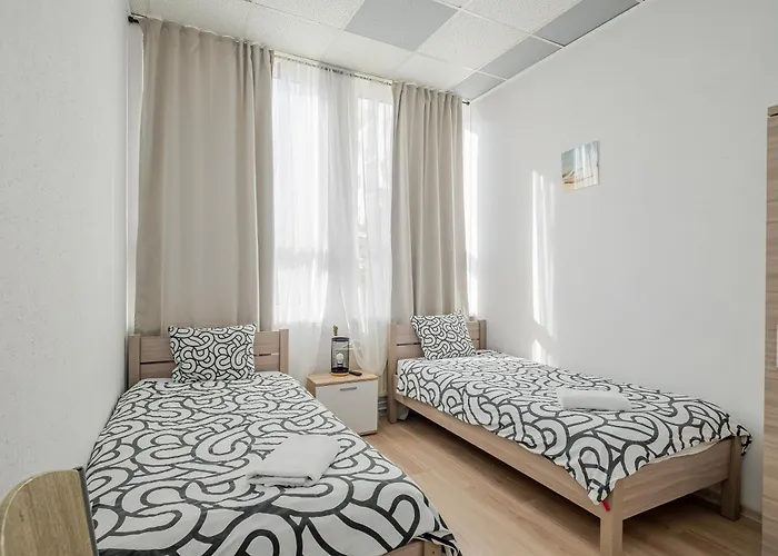 Vandrerhjem - 2-osobowe Na Wylacznosc Gdynia