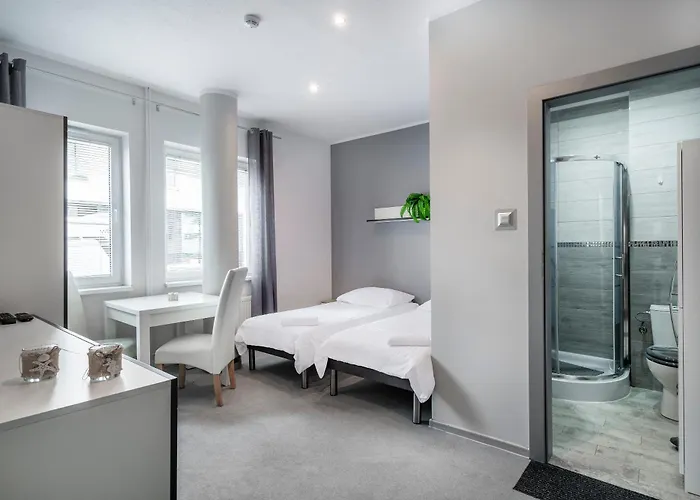 - 2-osobowe Na Wylacznosc Vandrerhjem