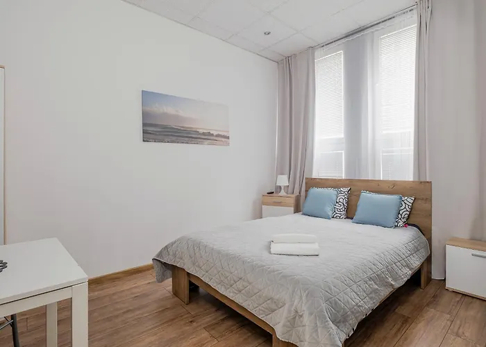 Auberge de jeunesse - 2-osobowe Na Wylacznosc Gdynia