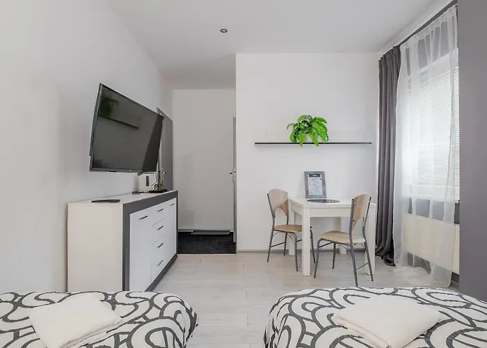 - 2-osobowe Na Wylacznosc Auberge de jeunesse