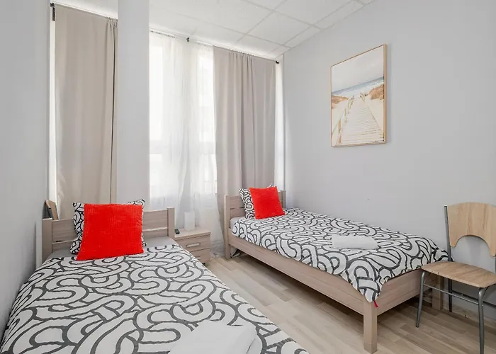 - 2-osobowe Na Wylacznosc Gdynia