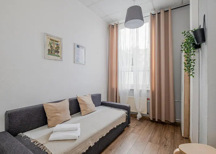 - 2-osobowe Na Wylacznosc Auberge de jeunesse Gdynia