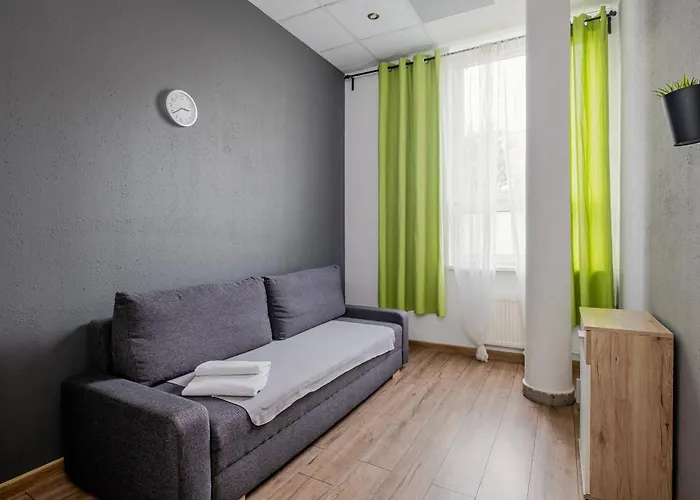 - 2-osobowe Na Wylacznosc Vandrerhjem *