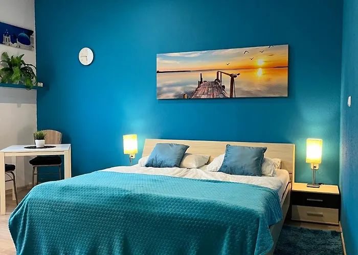 - 2-osobowe Na Wylacznosc Auberge de jeunesse