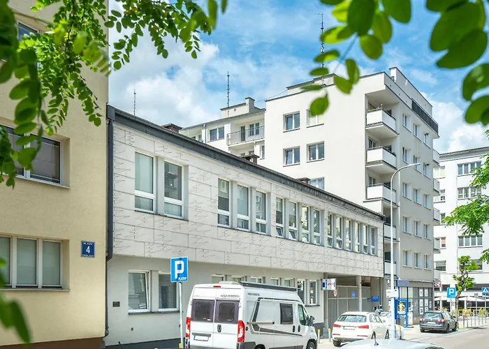 - 2-osobowe Na Wylacznosc Vandrerhjem