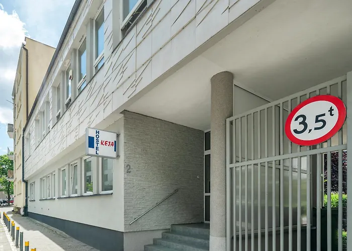 Auberge de jeunesse - 2-osobowe Na Wylacznosc *