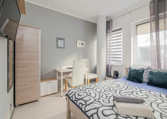 Vandrerhjem - 2-osobowe Na Wylacznosc