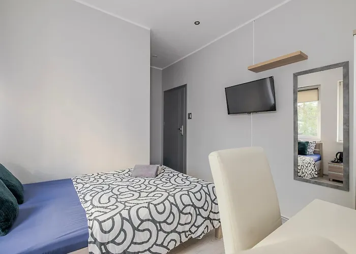 - 2-osobowe Na Wylacznosc Auberge de jeunesse *