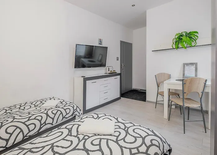 - 2-osobowe Na Wylacznosc Auberge de jeunesse *