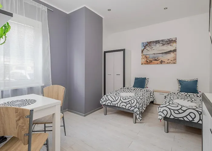 - 2-osobowe Na Wylacznosc * Gdynia