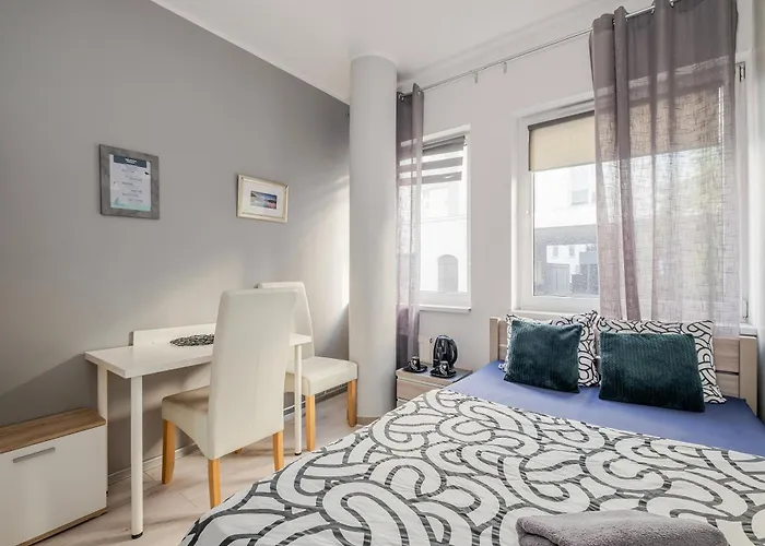 Vandrerhjem - 2-osobowe Na Wylacznosc Gdynia