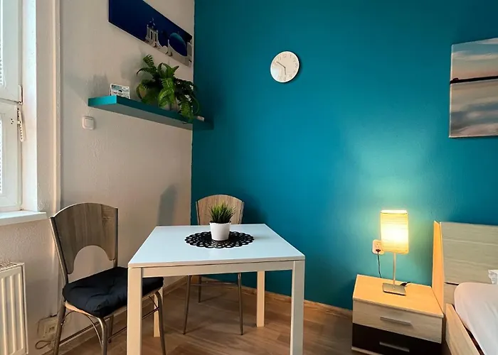 Auberge de jeunesse - 2-osobowe Na Wylacznosc Gdynia