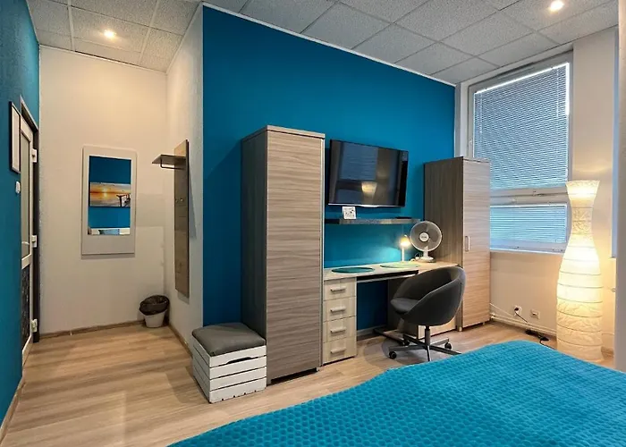 Auberge de jeunesse - 2-osobowe Na Wylacznosc *