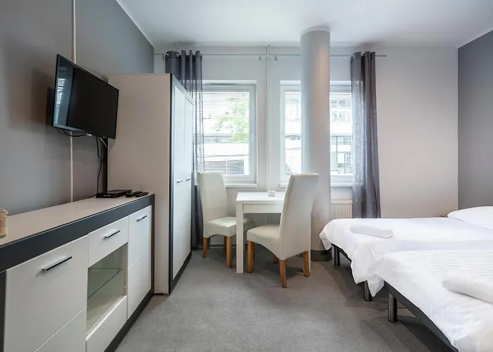 Vandrerhjem - 2-osobowe Na Wylacznosc *