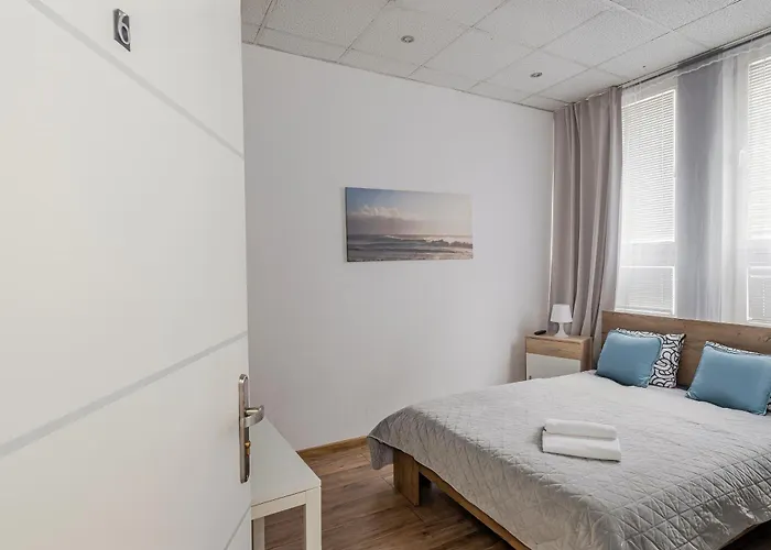 Vandrerhjem - 2-osobowe Na Wylacznosc