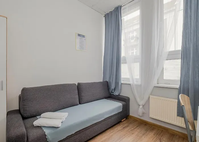 - 2-osobowe Na Wylacznosc Vandrerhjem Gdynia