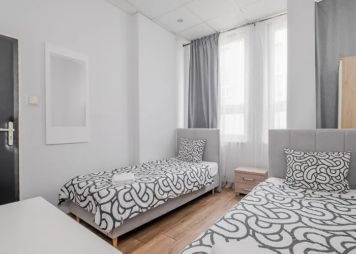 - 2-osobowe Na Wylacznosc Auberge de jeunesse *