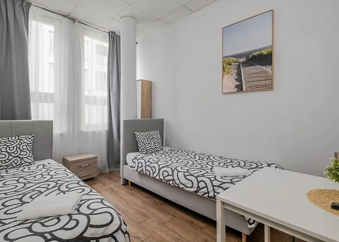 Auberge de jeunesse - 2-osobowe Na Wylacznosc *